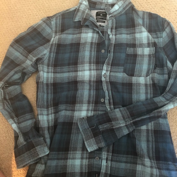 Quik flannel - Picture 2 of 2